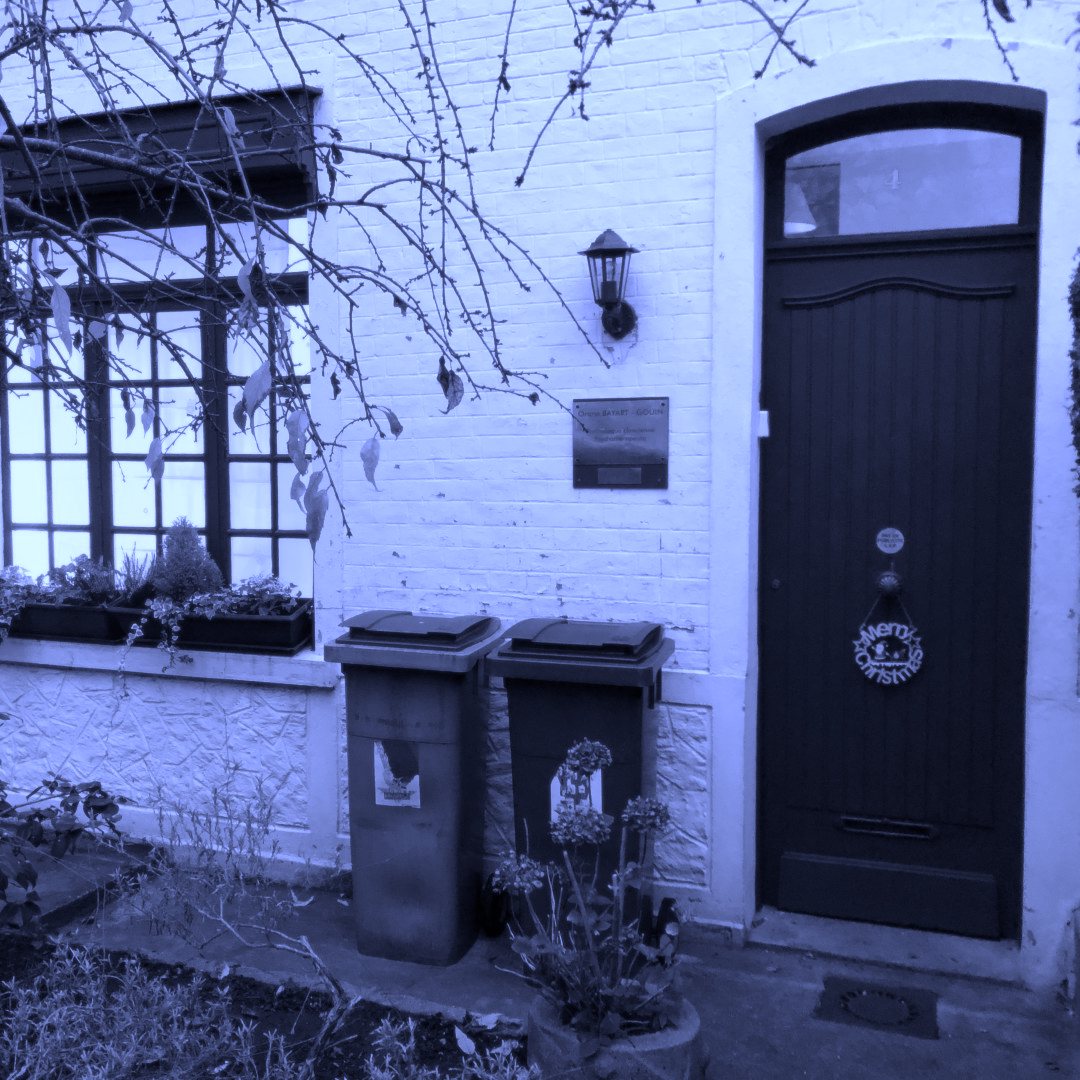 façade lumière intérieure